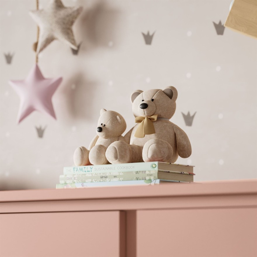 Komoda wysoka z szufladami BABUSHKA