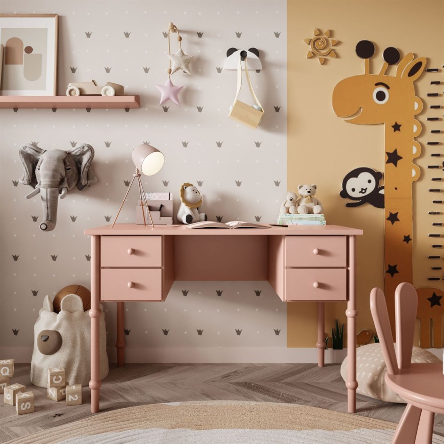 Biurko dziecięce BABUSHKA