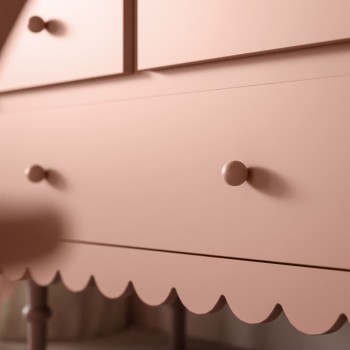 Szafa dwudrzwiowa BABUSHKA