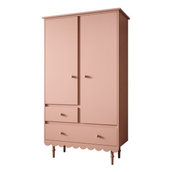 Szafa dwudrzwiowa BABUSHKA