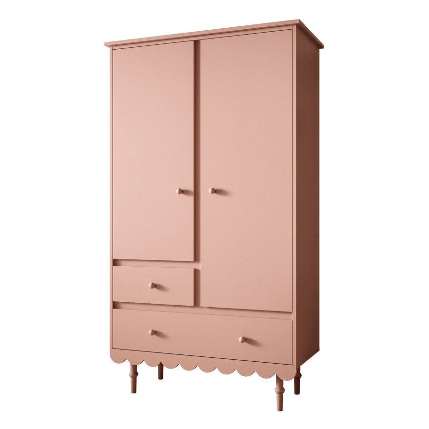 Szafa dwudrzwiowa BABUSHKA