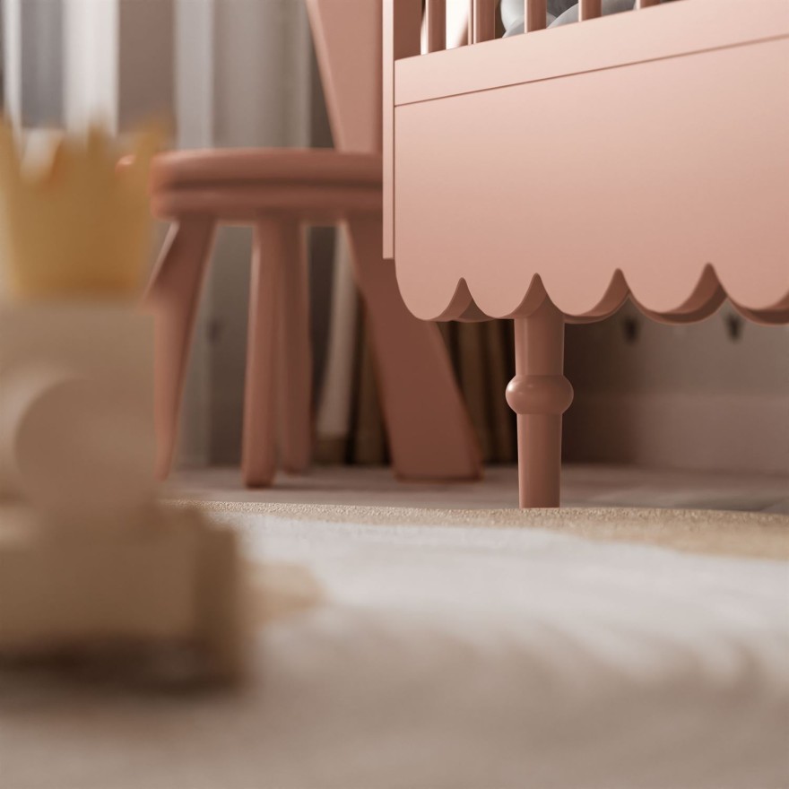 Łóżeczko dziecięce BABUSHKA