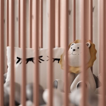 Łóżeczko dziecięce BABUSHKA