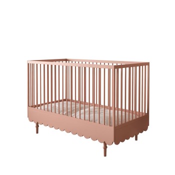 Łóżeczko dziecięce BABUSHKA