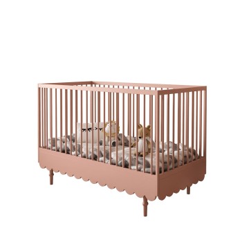 Łóżeczko dziecięce BABUSHKA