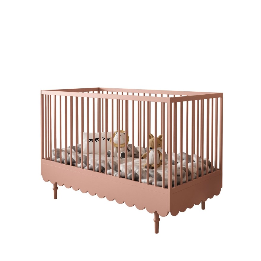 Łóżeczko dziecięce BABUSHKA