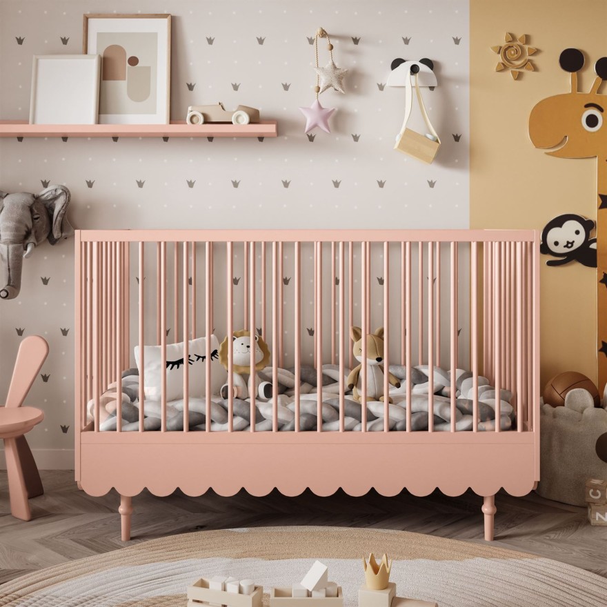 Łóżeczko dziecięce BABUSHKA