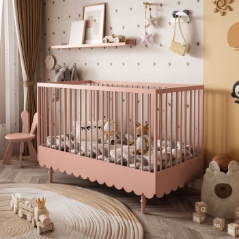 Łóżeczko dziecięce BABUSHKA