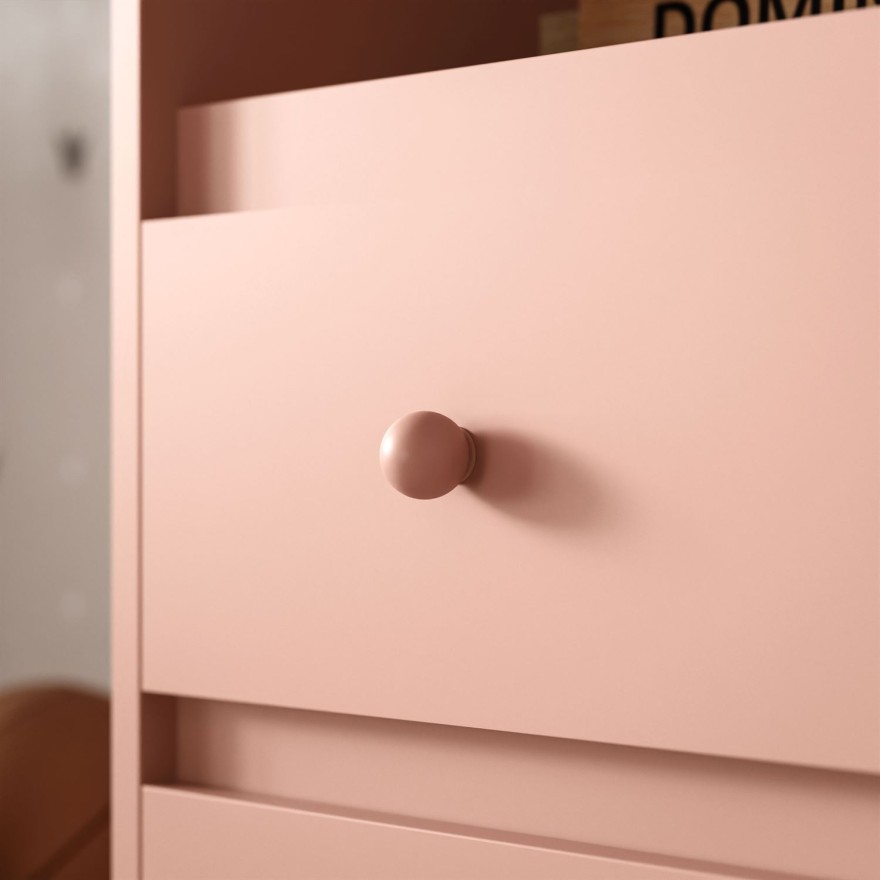 Wysoki regał dziecięcy BABUSHKA