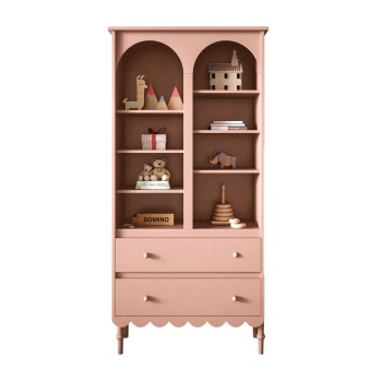 Wysoki regał dziecięcy BABUSHKA