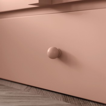 Łóżko piętrowe dziecięce BABUSHKA 90x200 cm