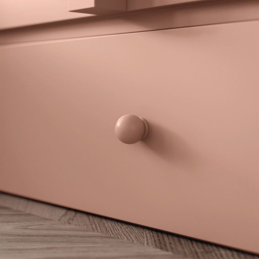 Łóżko piętrowe dziecięce BABUSHKA 90x200 cm