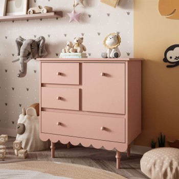 Komoda z szufladami BABUSHKA