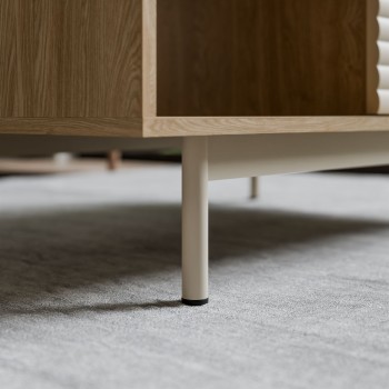 Stolik kawowy FLORENCE ze schowkiem