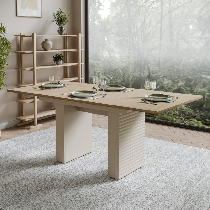 Stół rozkładany FLORENCE 140-180cm