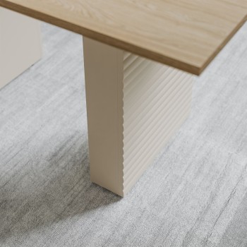 Stół rozkładany FLORENCE 140-180cm