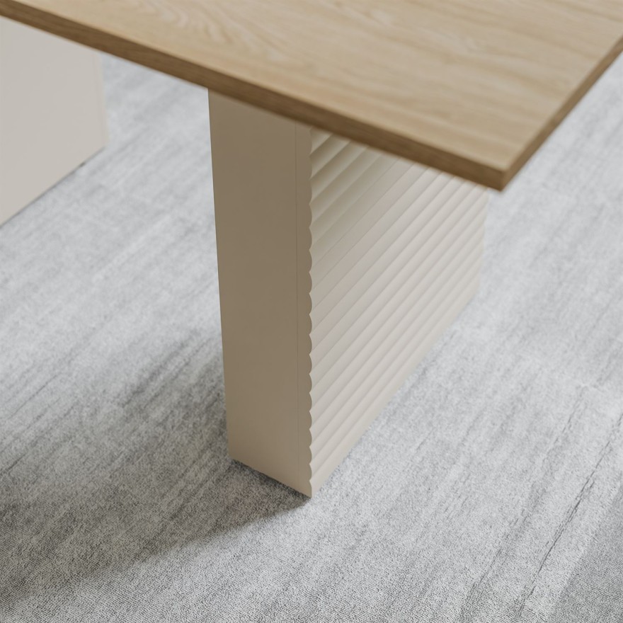 Stół rozkładany FLORENCE 140-180cm