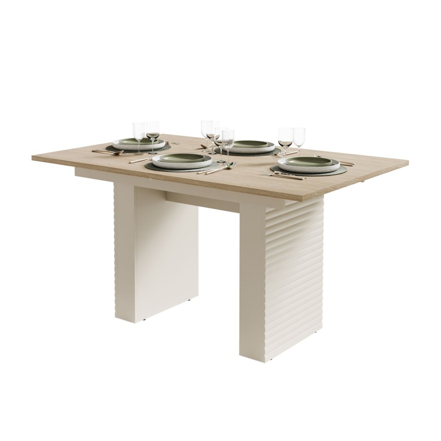 Stół rozkładany FLORENCE 140-180cm