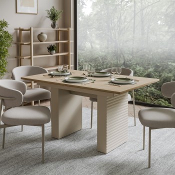 Stół rozkładany FLORENCE 140-180cm