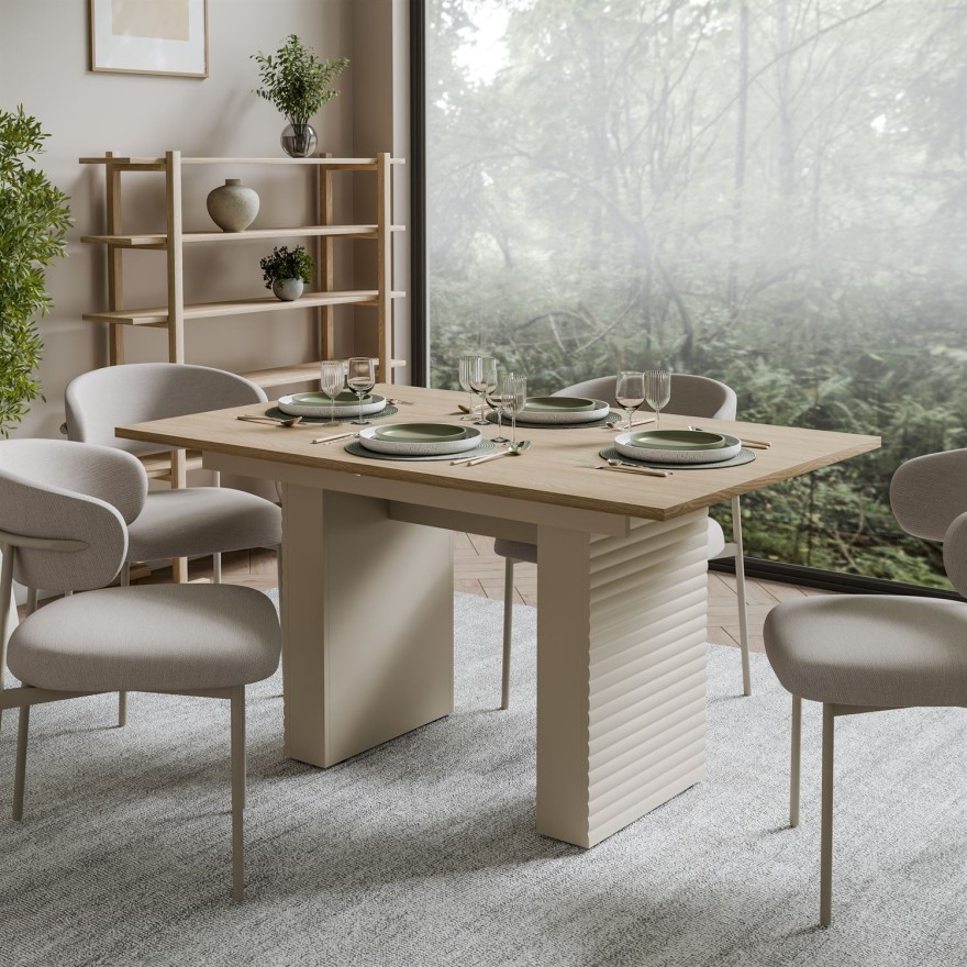 Stół rozkładany FLORENCE 140-180cm