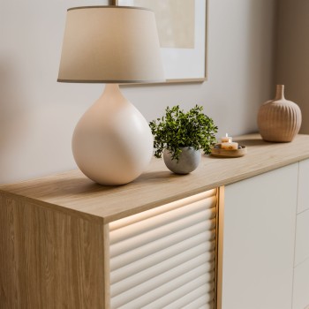 Komoda FLORENCE 2D3S z szufladami