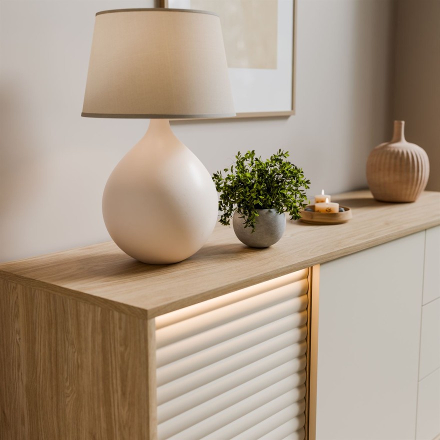 Komoda FLORENCE 2D3S z szufladami