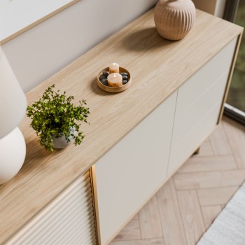 Komoda FLORENCE 2D3S z szufladami