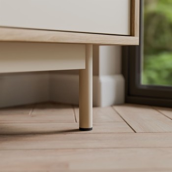 Komoda FLORENCE 2D3S z szufladami