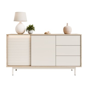 Komoda FLORENCE 2D3S z szufladami