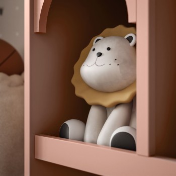 Domek dla lalek BABUSHKA