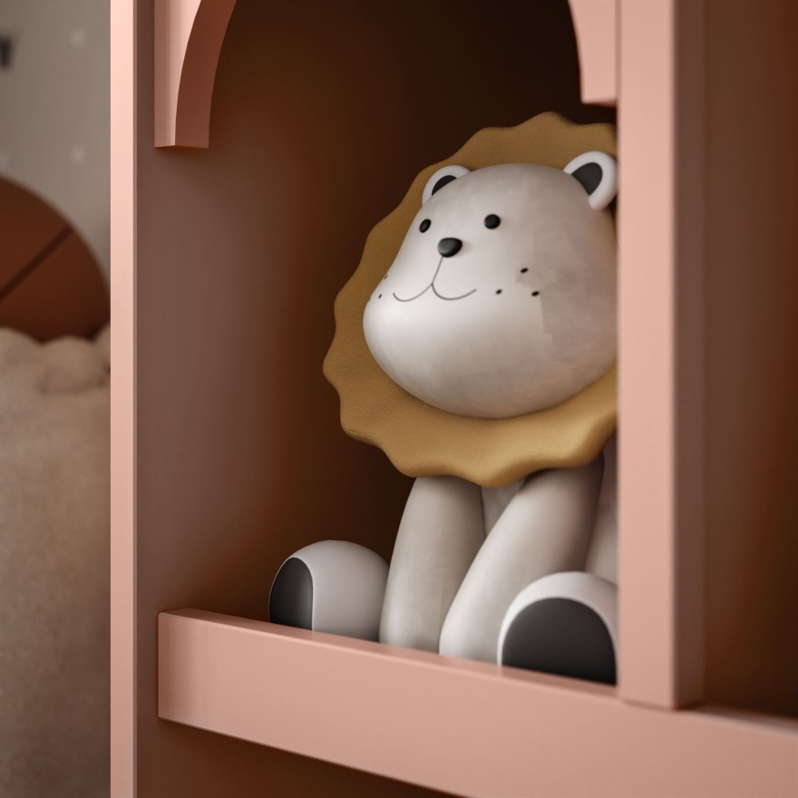 Domek dla lalek BABUSHKA