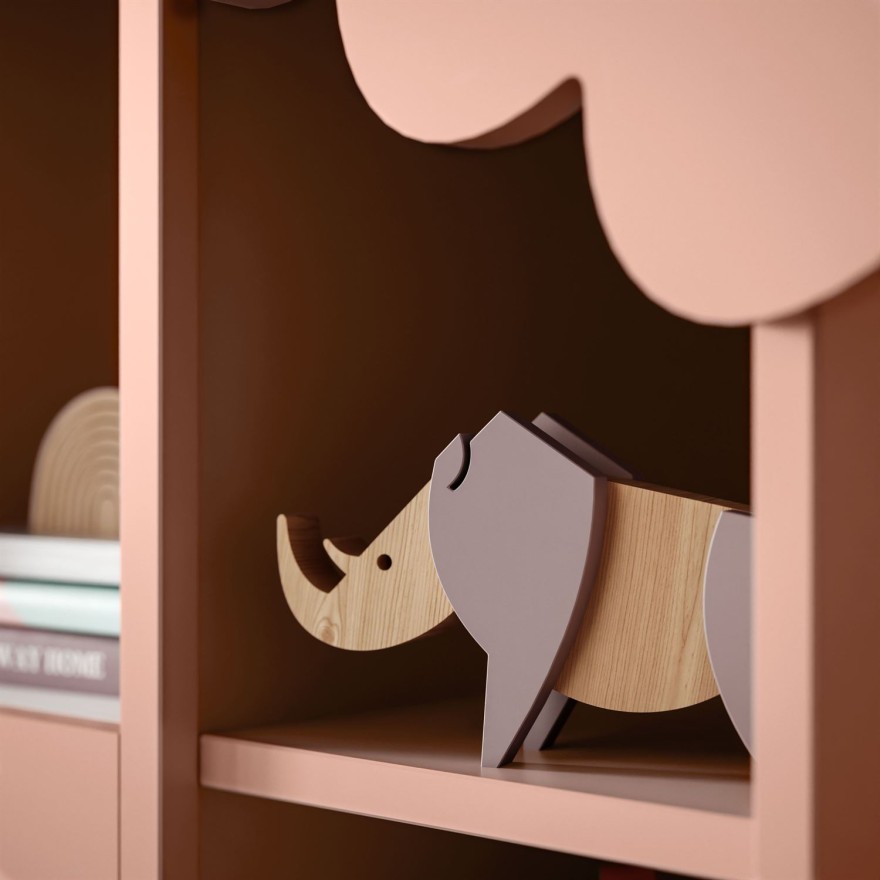 Domek dla lalek BABUSHKA