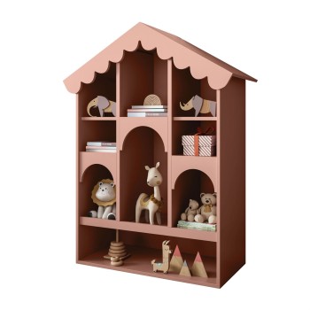 Domek dla lalek BABUSHKA