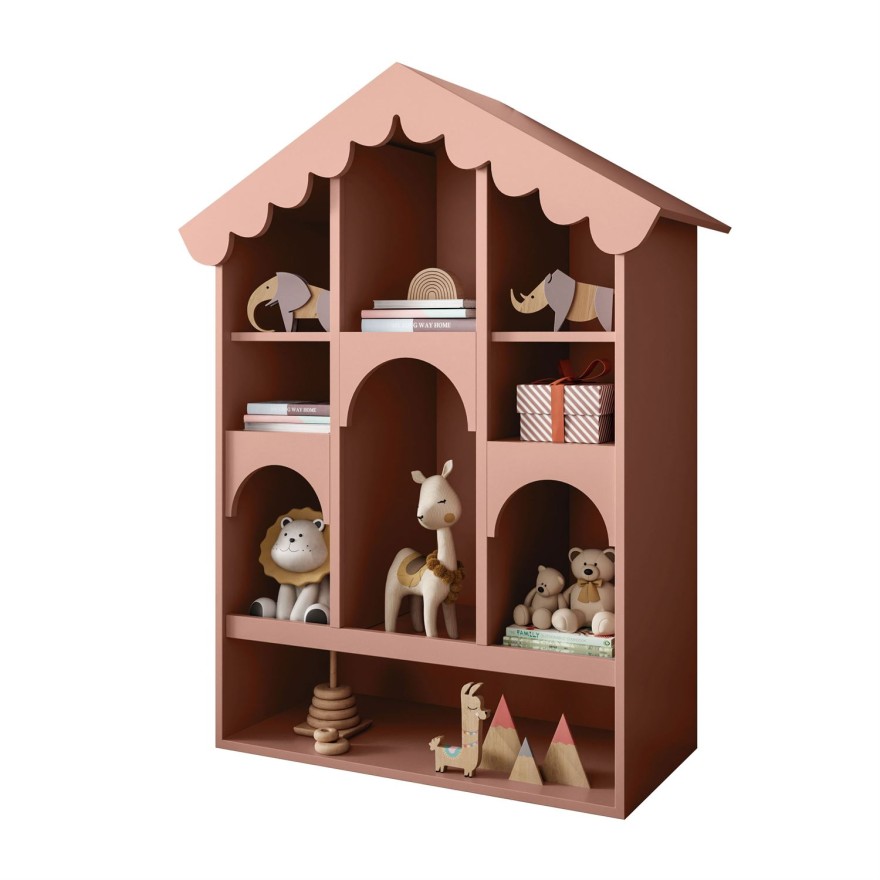 Domek dla lalek BABUSHKA