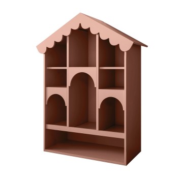 Domek dla lalek BABUSHKA