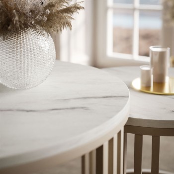 Stolik kawowy LORI 2w1 KASZMIR MAT