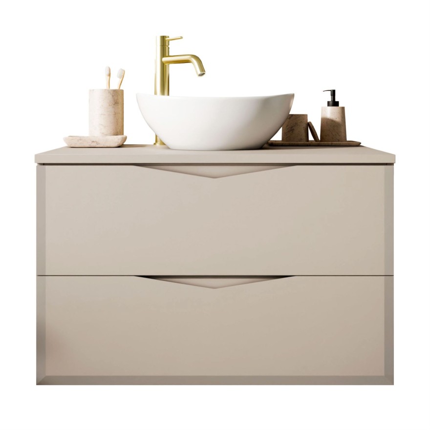 Zestaw łazienkowy MIRA I 60 cm