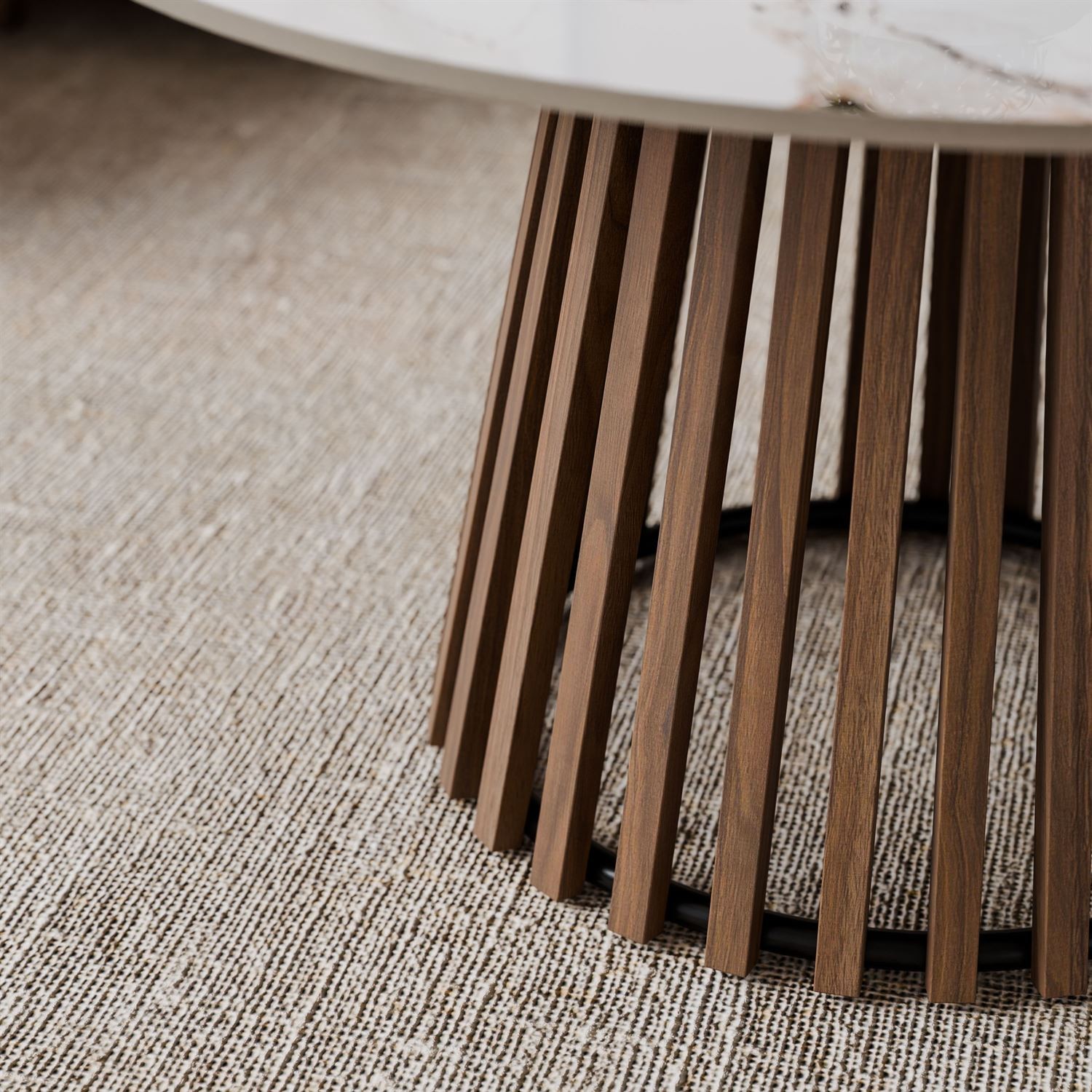 Zestaw stolików kawowych 2w1 MARISE