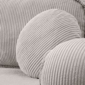 Narożnik VENUS z funkcją spania i pojemnikiem na pościel