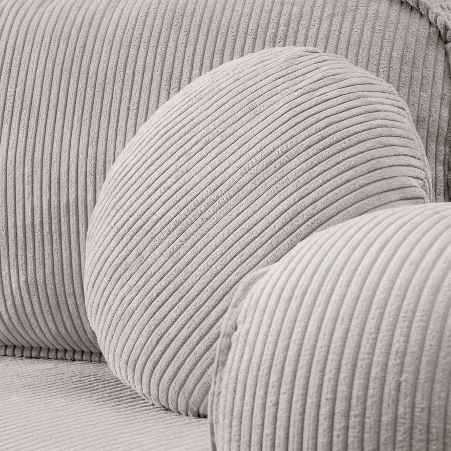 Narożnik VENUS z funkcją spania i pojemnikiem na pościel