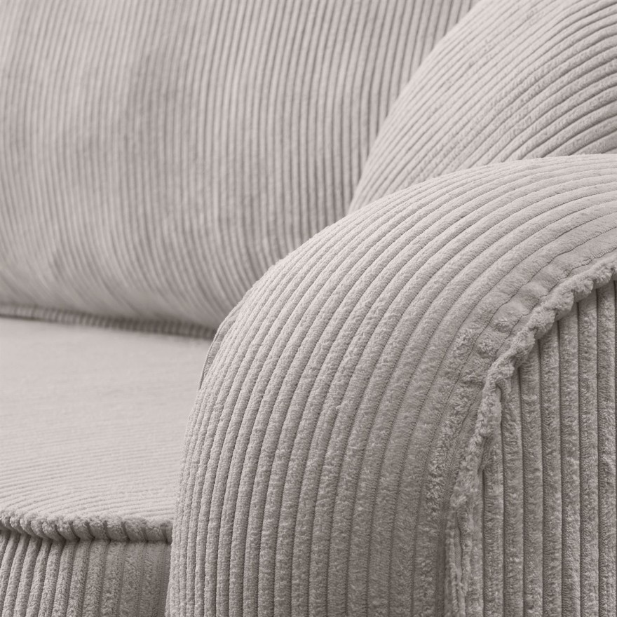 Narożnik VENUS z funkcją spania i pojemnikiem na pościel