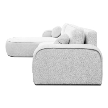 Rozkładany narożnik VENUS II z pojemnikiem na pościel