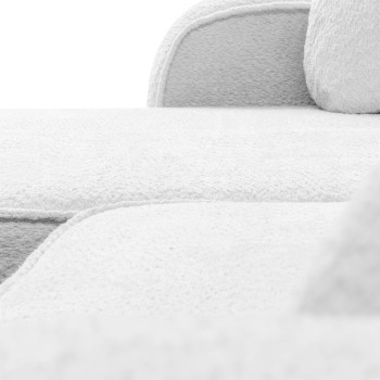 Rozkładany narożnik VENUS II z pojemnikiem na pościel