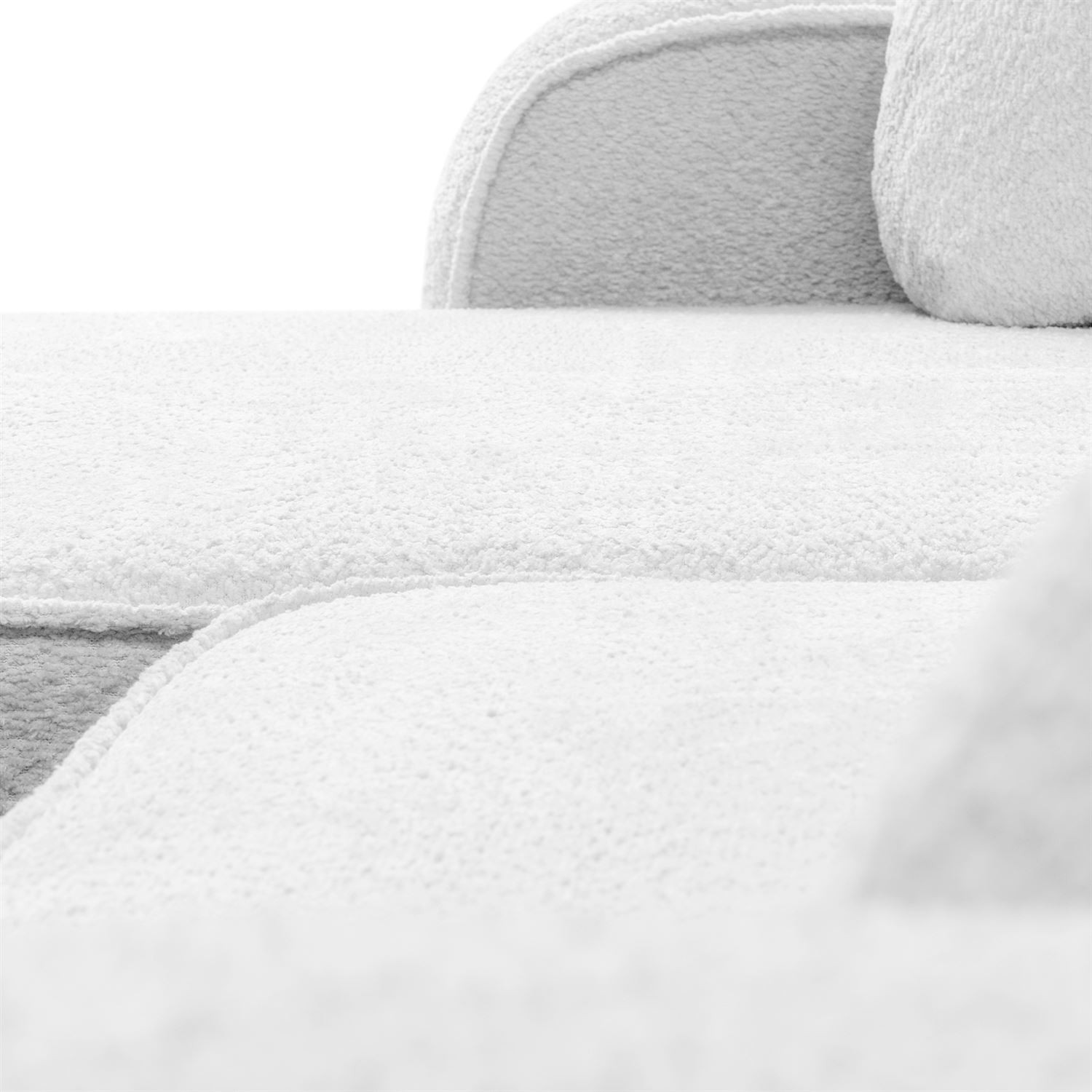 Rozkładany narożnik VENUS II z pojemnikiem na pościel