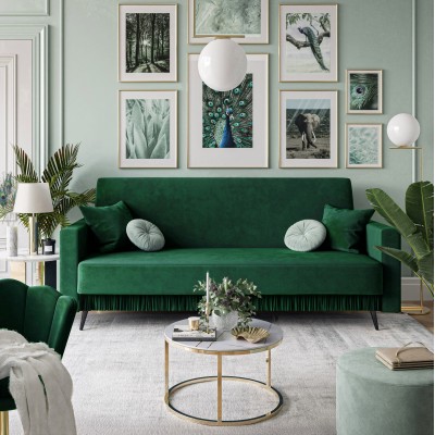 Kanapa tapicerowana VANITY z funkcja spania Kanapa tapicerowana VANITY z funkcja spania