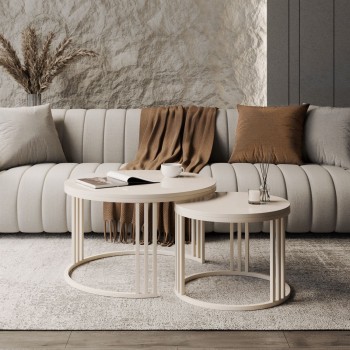 Stolik kawowy LORI 2w1...