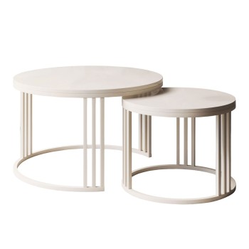 Stolik kawowy LORI 2w1 KASZMIR wysoki połysk