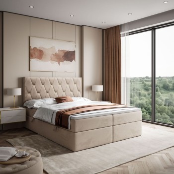 copy of Łóżko kontynentalne...