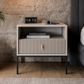 Stolik nocny MIDNIGHT z...