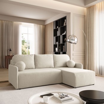 Narożnik CUDDLE z funkcją...